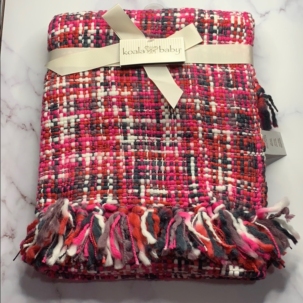 Koala Baby Blanket